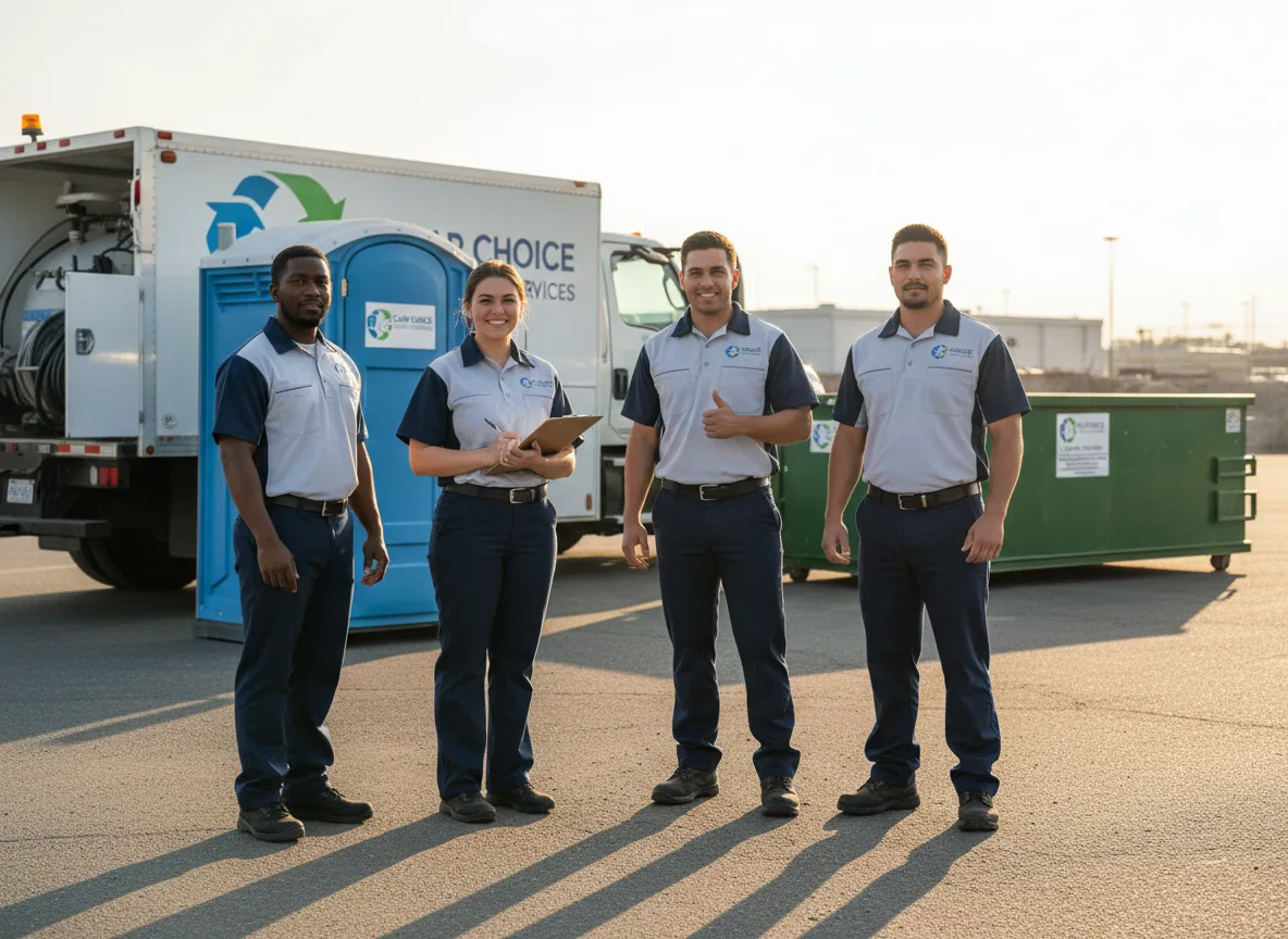 Porta Potty Rental company in Standish, CA