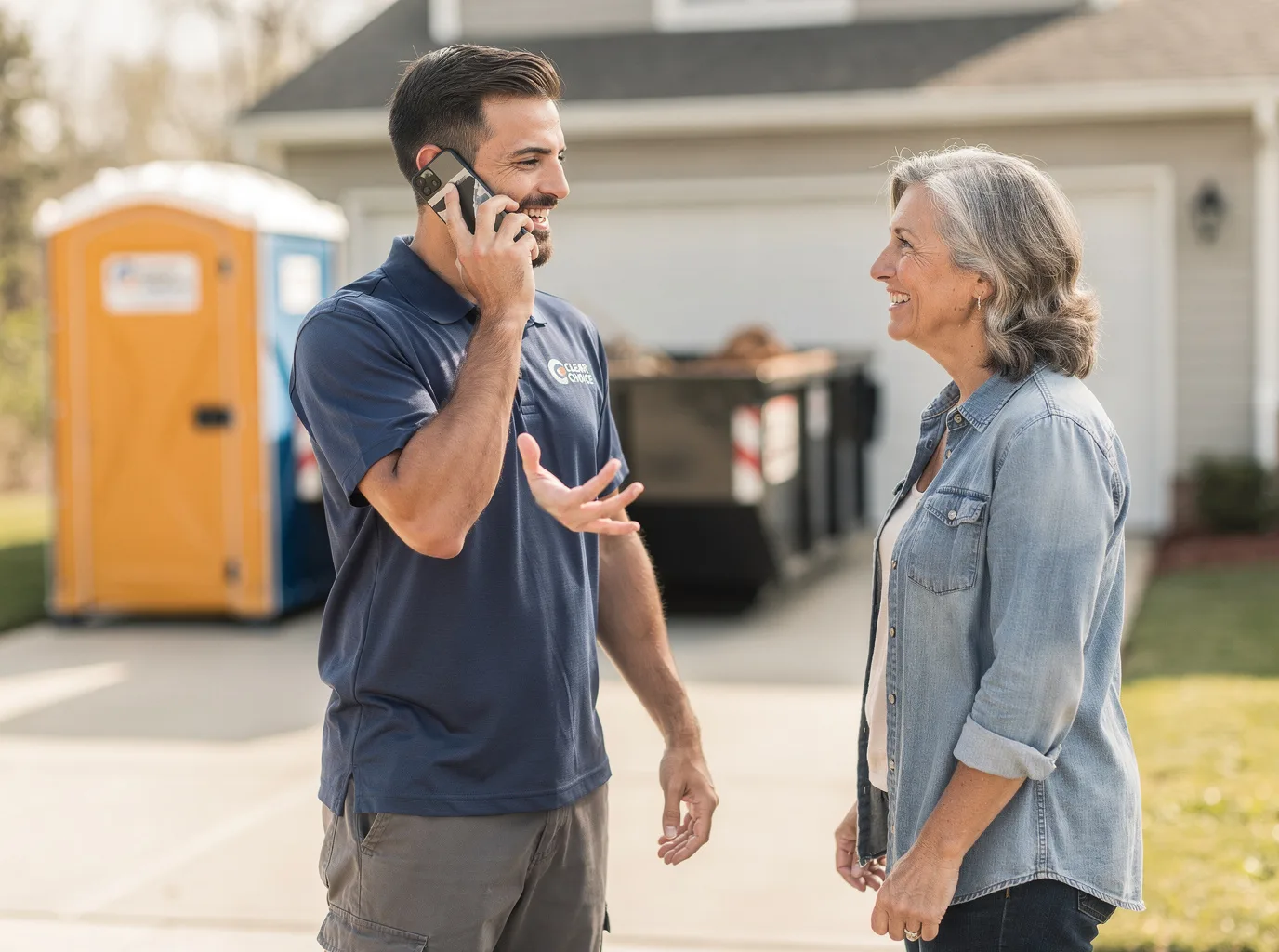 Porta Potty Rental Standish, CA FAQs